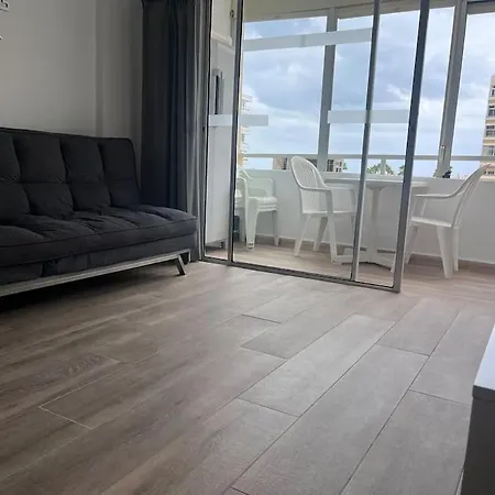 Design Seaview Flat Next To Yumbo Apartment Playa del Ingles  Exterior photo